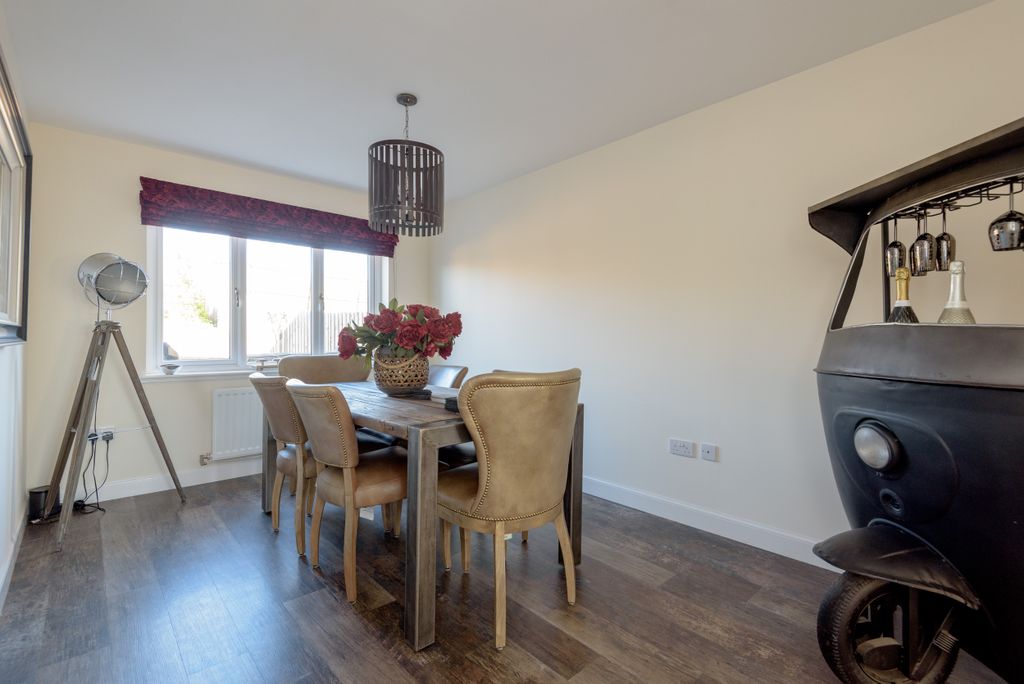 Additional image 4 of 5 bed detached house for sale56 Noble Gardens, East Linton, East Lothian EH40