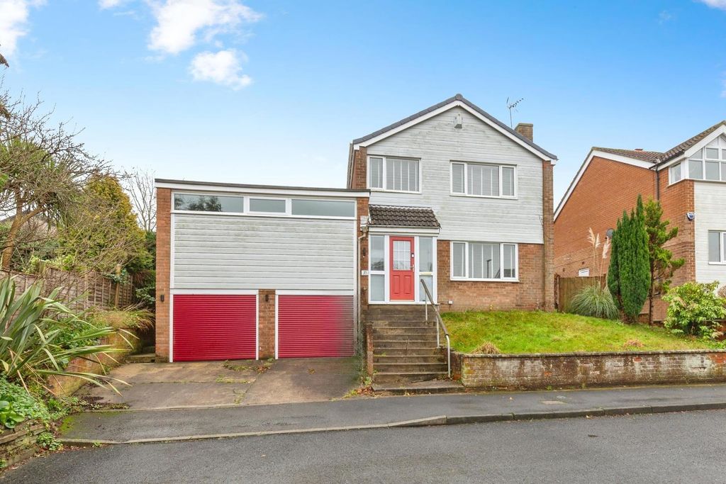 3 bed detached house for saleWearside Drive, Durham, County Durham DH1