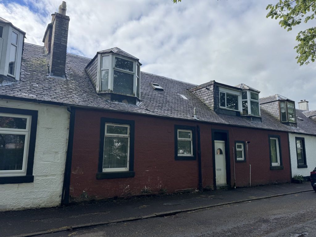 2 bed flat for sale23 Nelson Street, Greenholm, Newmilns, East Ayrshire KA16