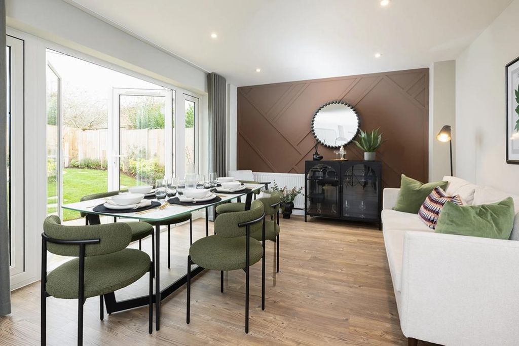 4 bed detached house for sale"The Selsdon" at Pole Lane, Darwen BB3