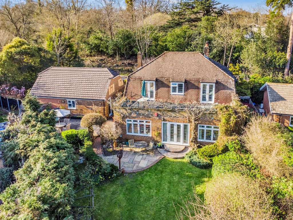 Additional image 4 of 4 bed detached house for saleTite Hill, Egham, Surrey TW20