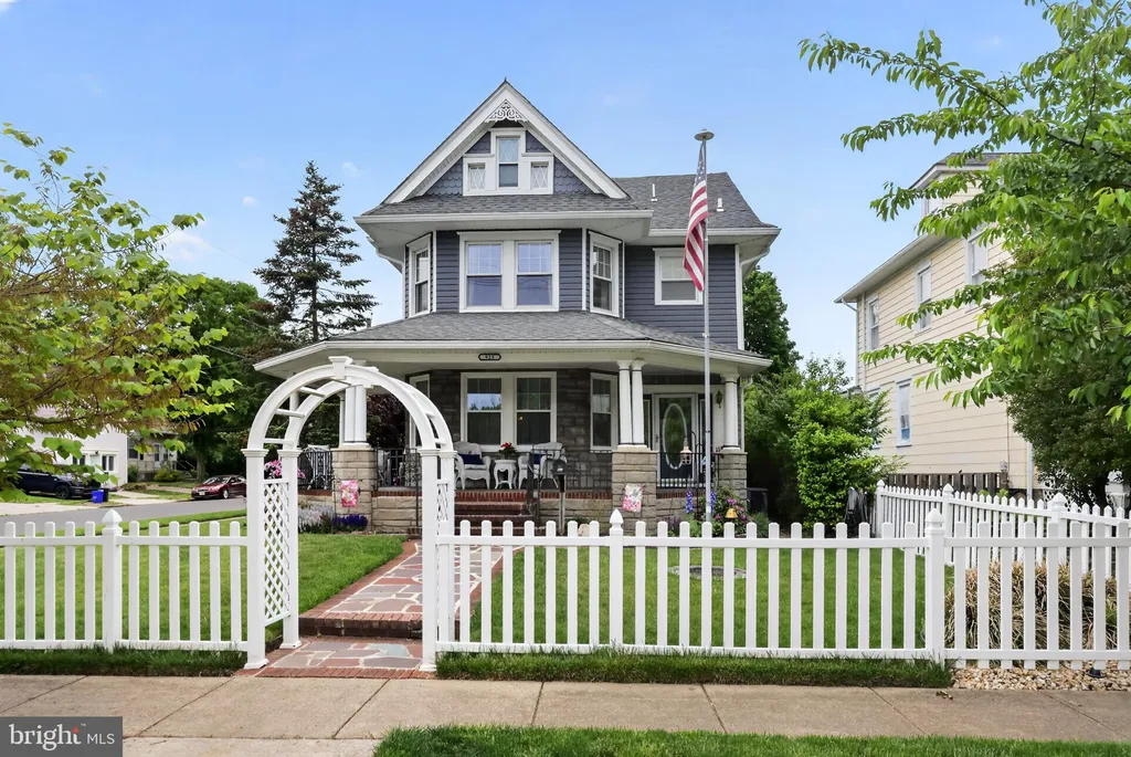 923 Eldridge Avenue, Collingswood, NJ 08107