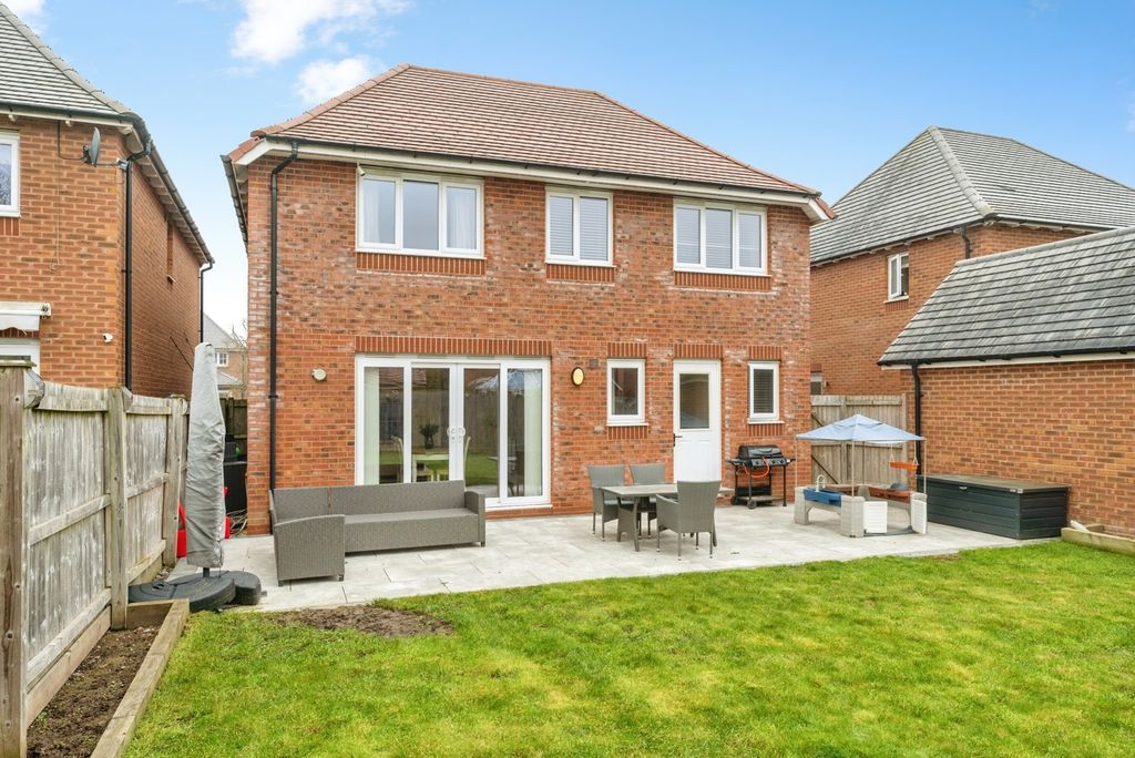 Additional image 13 of 4 bed detached house for saleLeamington Road, Little Sutton, Ellesmere Port, Cheshire CH66