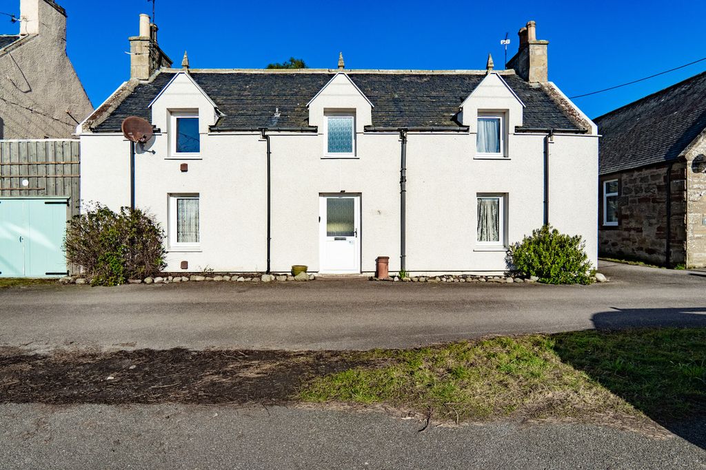 2 bed detached house for saleHall Cottage, Fearn IV20