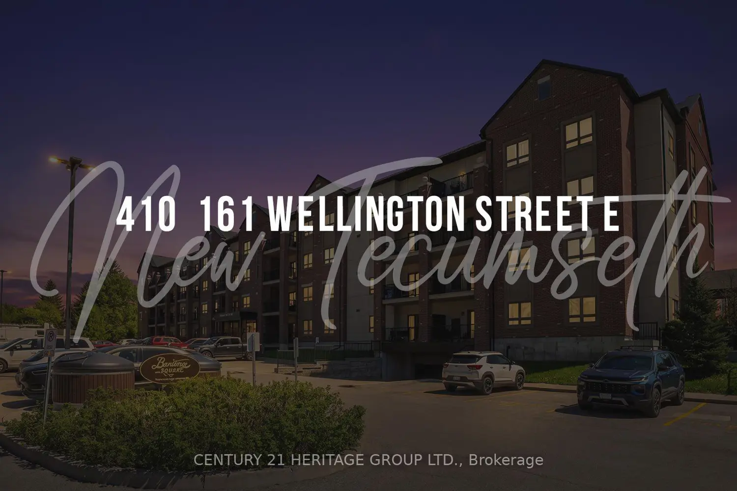 161 Wellington Street 410