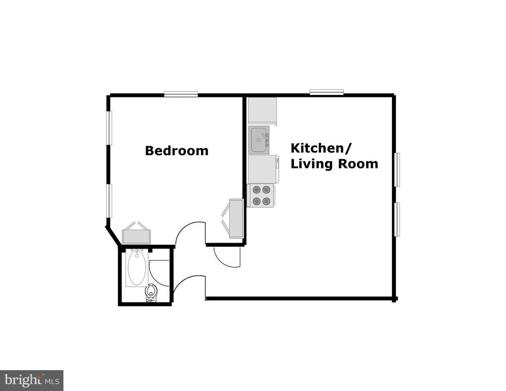 1934 Waverly Unit B-303, Philadelphia, PA 19146