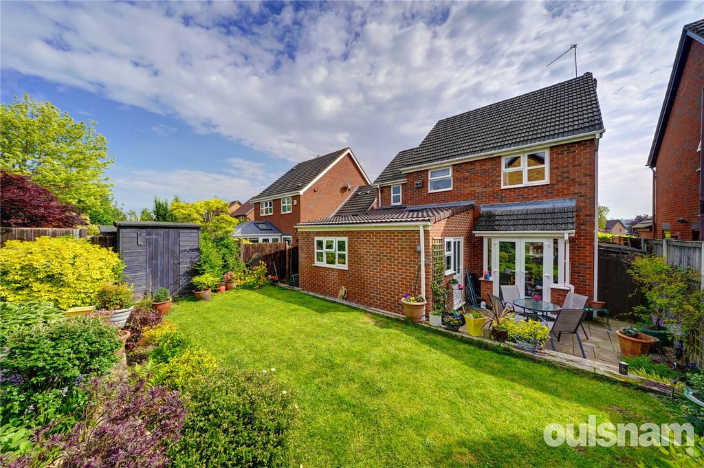 Additional image 25 of 4 bed detached house for saleDugard Way, Droitwich, Worcestershire WR9