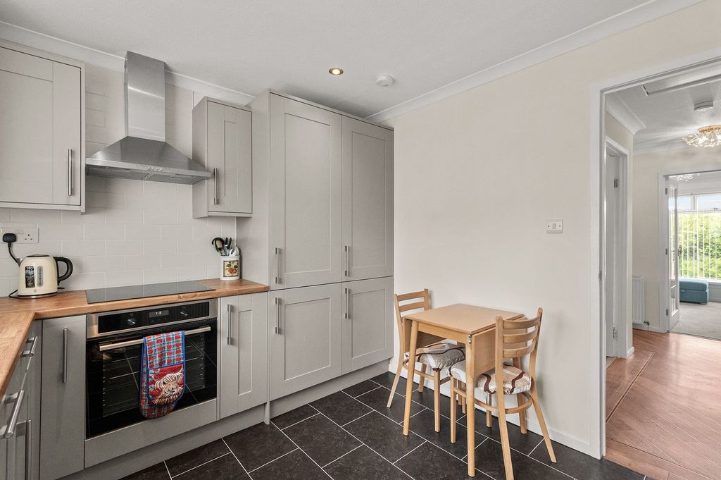 2 bed detached bungalow for saleLothian Crescent, Causewayhead FK9 photo 4