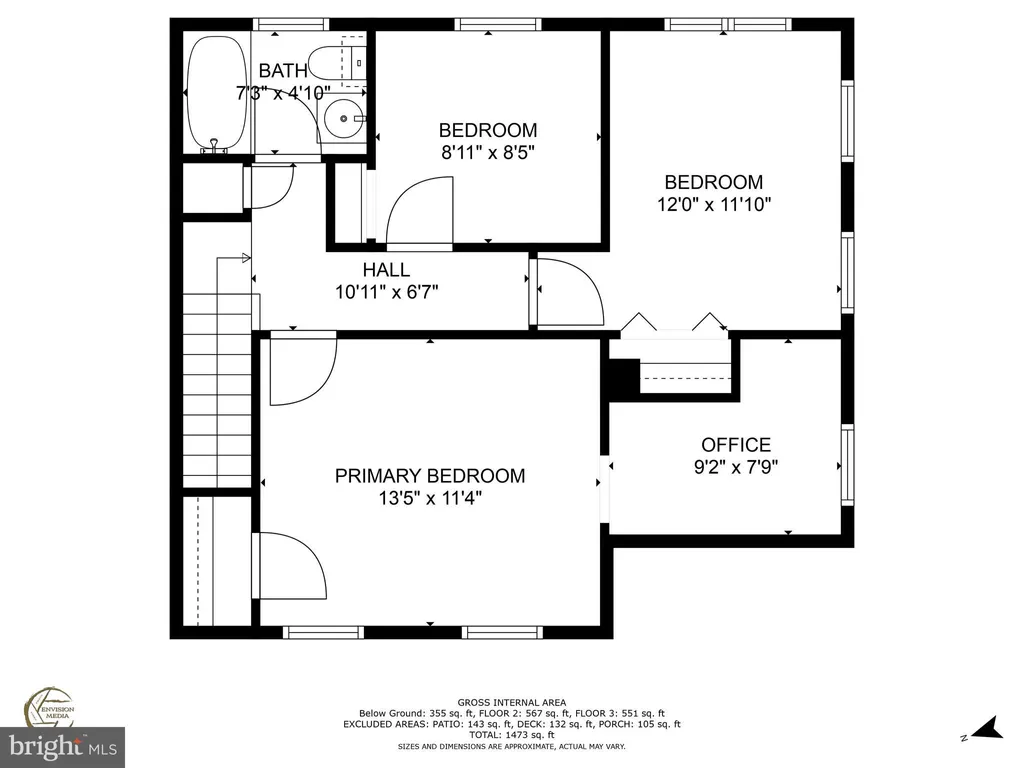 Additional image 21 of 2848 Fairhaven Avenue, Alexandria, VA 22303