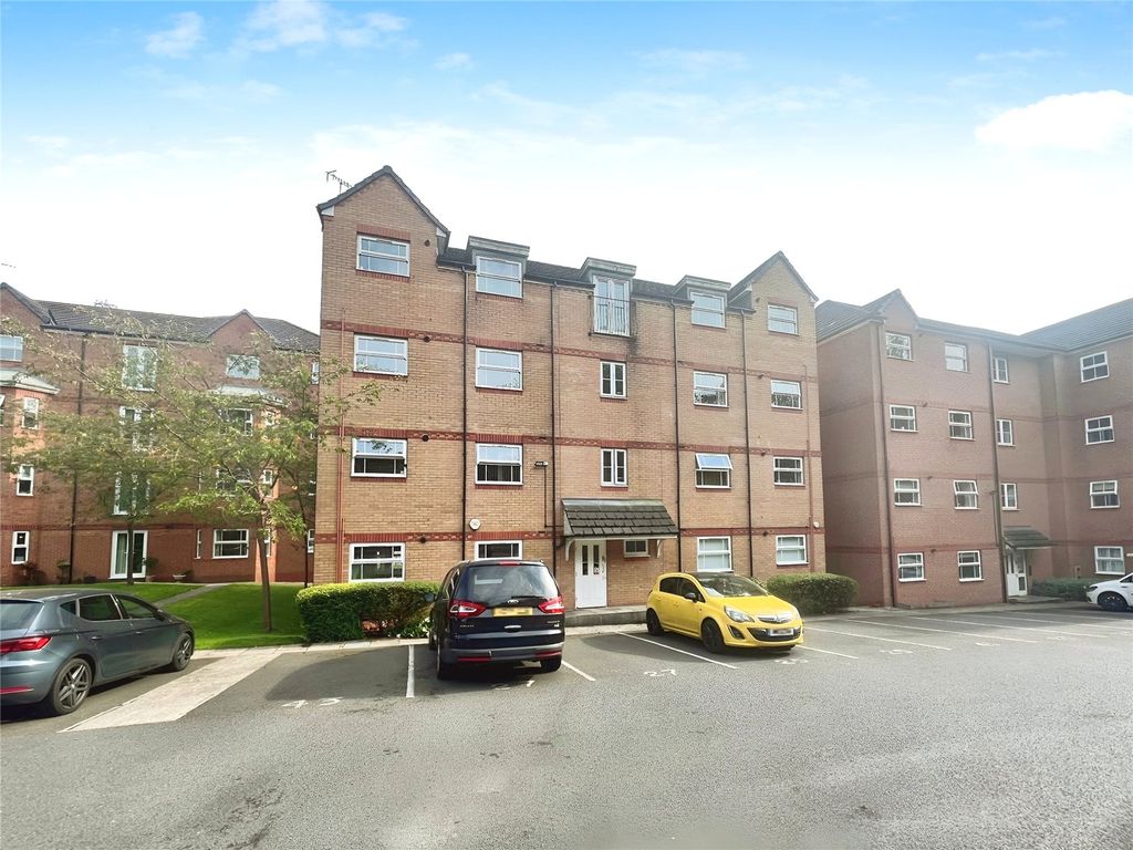 2 bed flat for saleGoodrich Mews, Dudley, West Midlands DY3
