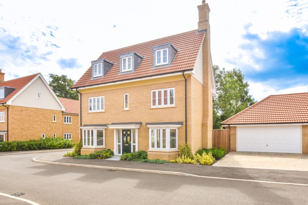 6 bed detached house for saleWoodlands Meadow, New Homes CM6