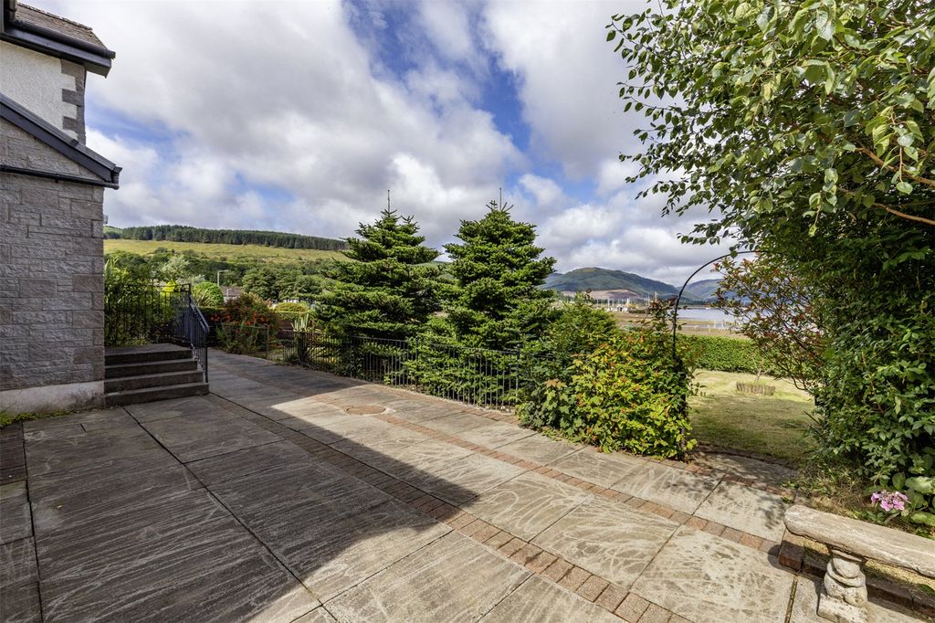 Additional image 17 of 4 bed detached house for saleMarina View, Pier Road, Sandbank, Dunoon PA23