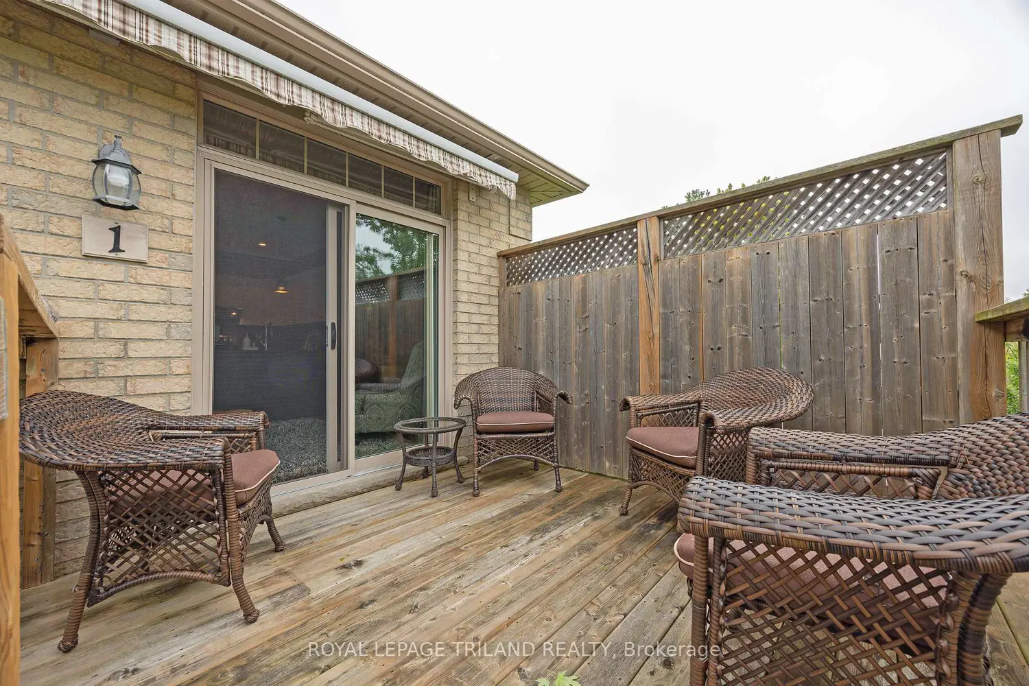 Additional image 10 of 9 Cadeau Terrace 1