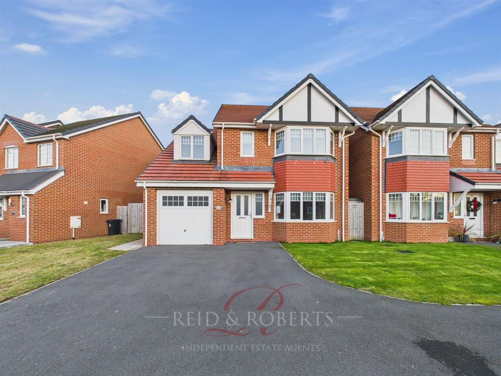 4 bed detached house for saleBroad Oak View, Northop, Mold CH7