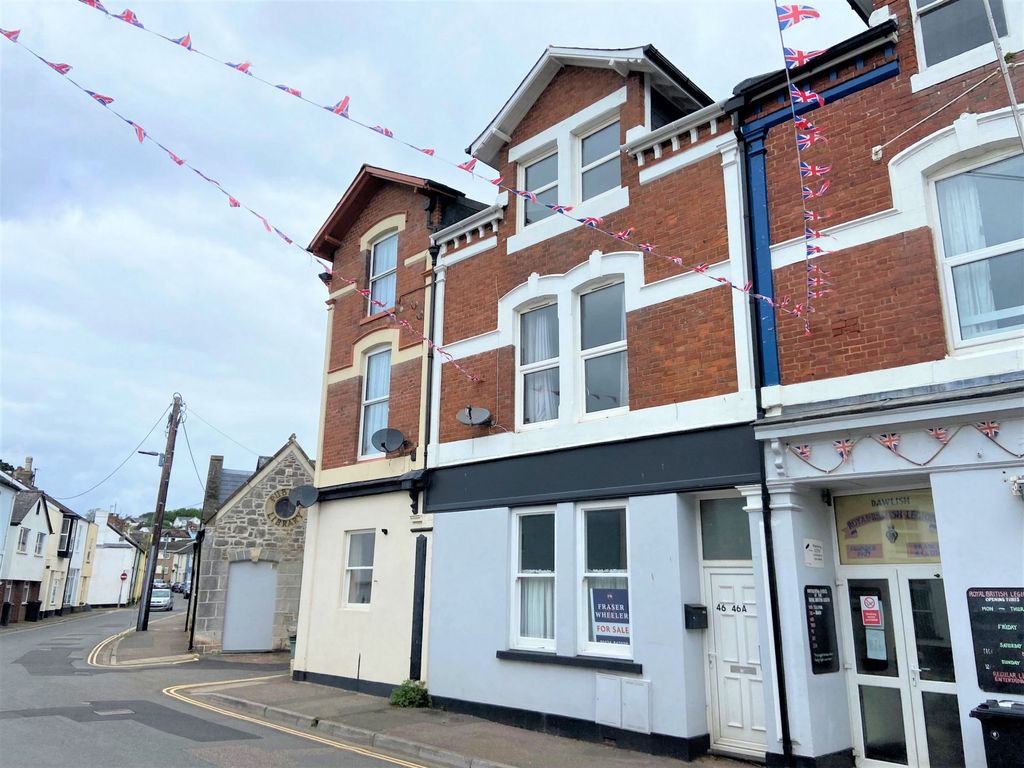 3 bed flat for salePark Road, Dawlish EX7