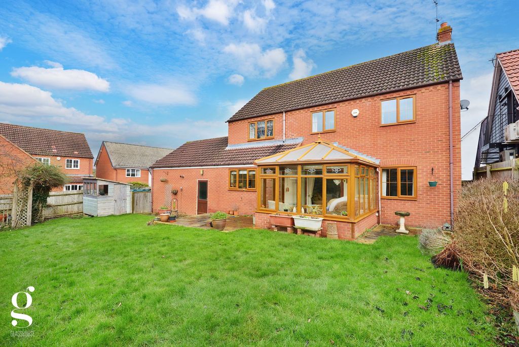 4 bed detached house for saleDymock, Gloucestershire GL18
