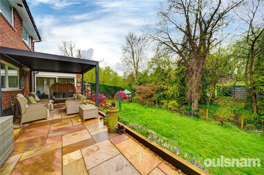 Additional image 3 of 4 bed detached house for saleManor Close, Droitwich, Worcestershire WR9