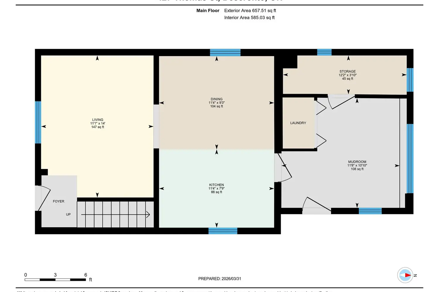Additional image 19 of 427 Thomas Street