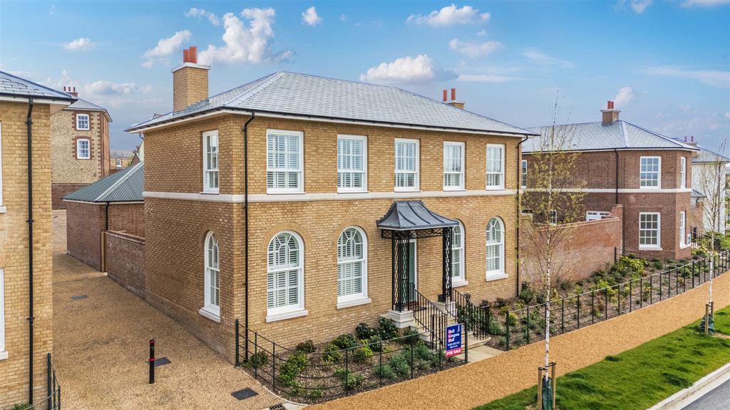 4 bed property for salePeninsula Way, Poundbury, Dorchester DT1