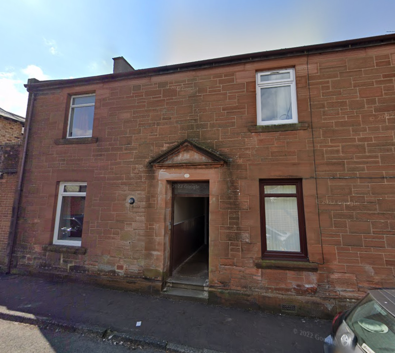 1 bed flat for sale3 Nelson Street, Flat 1-1, Newmilns KA16