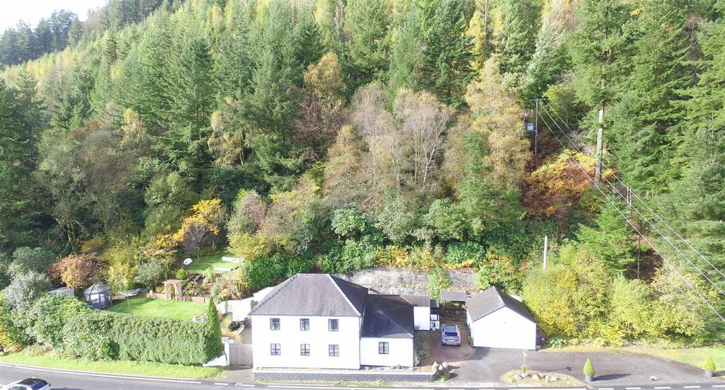 4 bed detached house for saleDinas Mawddwy, Machynlleth, Gwynedd SY20