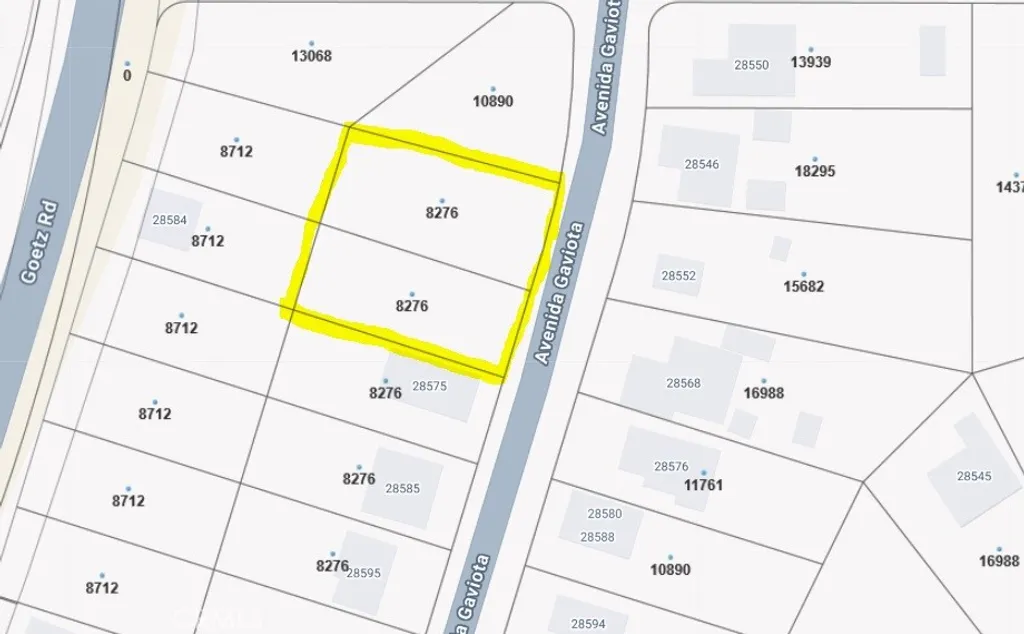 Additional image 4 of 1 Gaviota, Quail Valley, CA 92587