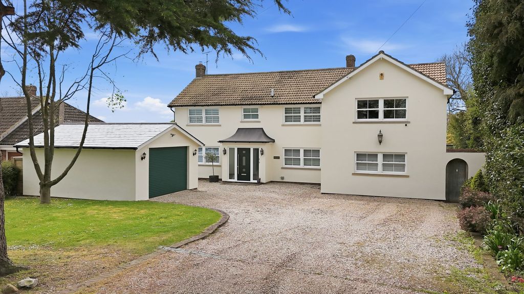 5 bed detached house for saleGrange Lane, Little Dunmow CM6