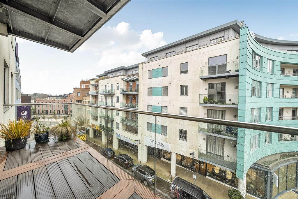 2 bed flat for saleAmmonite, Copper Street, Dorchester DT1