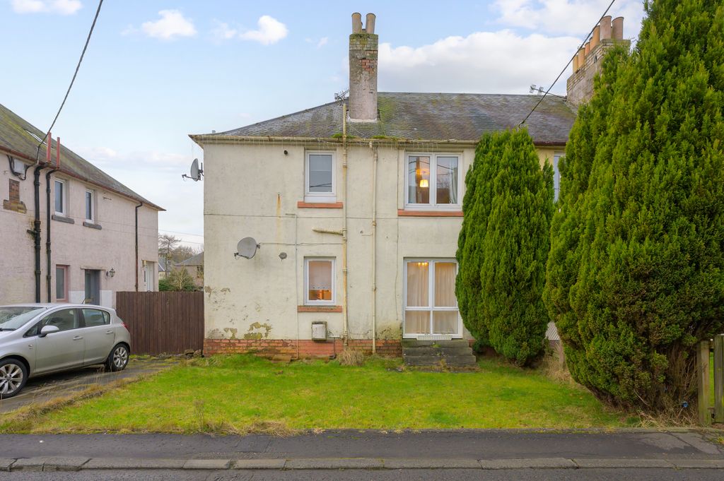 2 bed flat for sale7 Sunnybraes Terrace, Steelend KY12