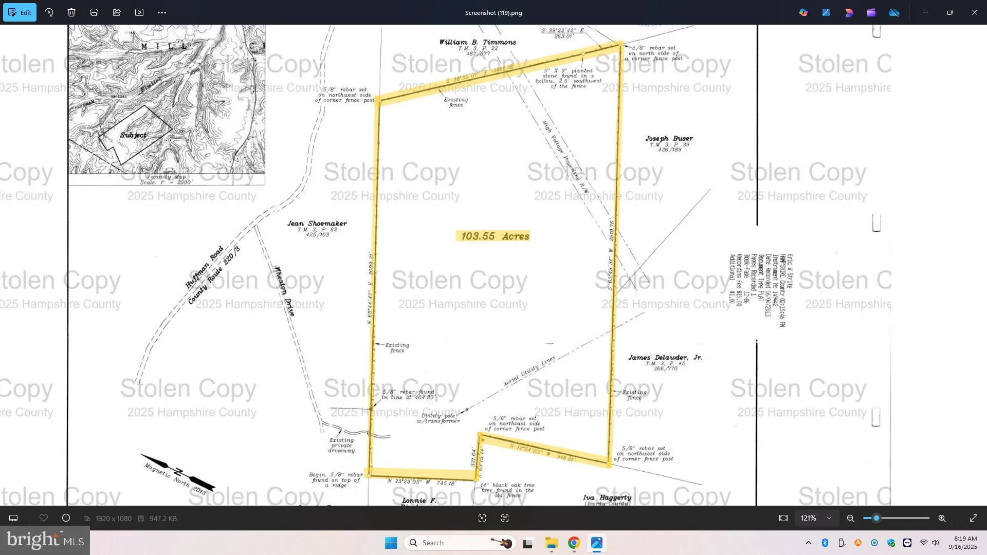 Additional image 159 of 453 Wheaton Drive, Purgitsville, WV 26852
