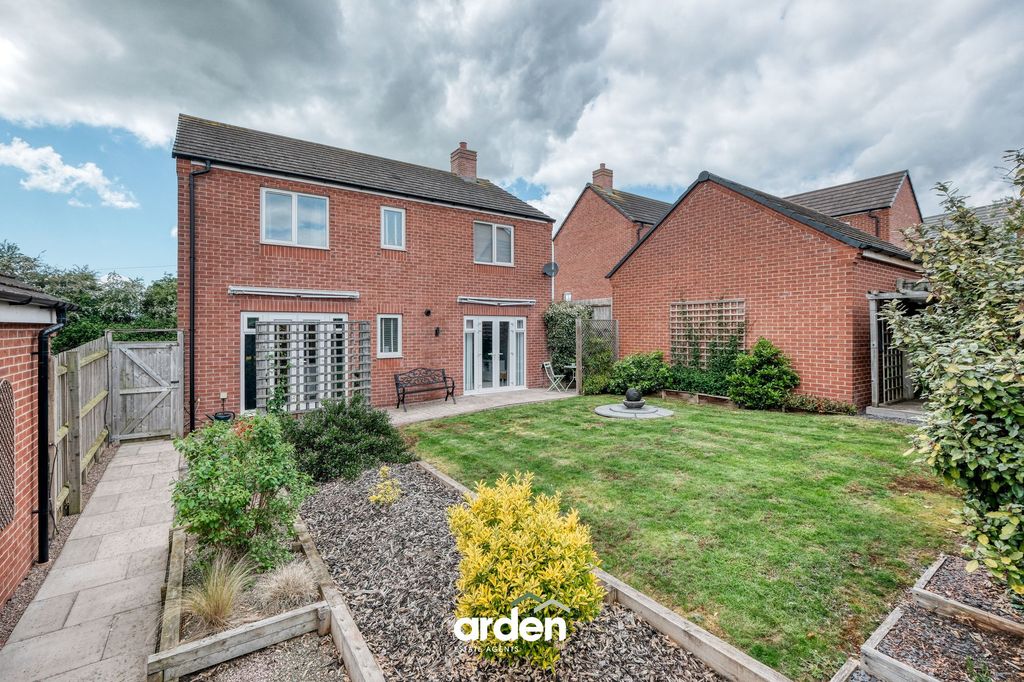 Additional image 12 of 4 bed detached house for saleGoldcrest Way, Droitwich WR9