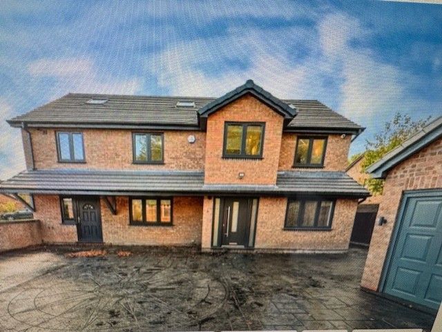 7 bed detached house for saleNevinson Drive, Derby DE23