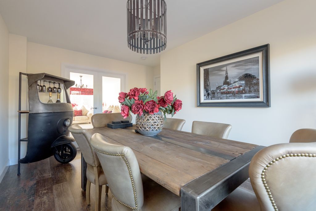 Additional image 5 of 5 bed detached house for sale56 Noble Gardens, East Linton, East Lothian EH40