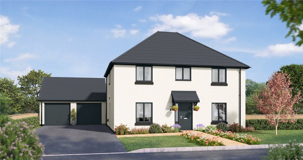 4 bed detached house for saleDartmouth, Devon TQ6