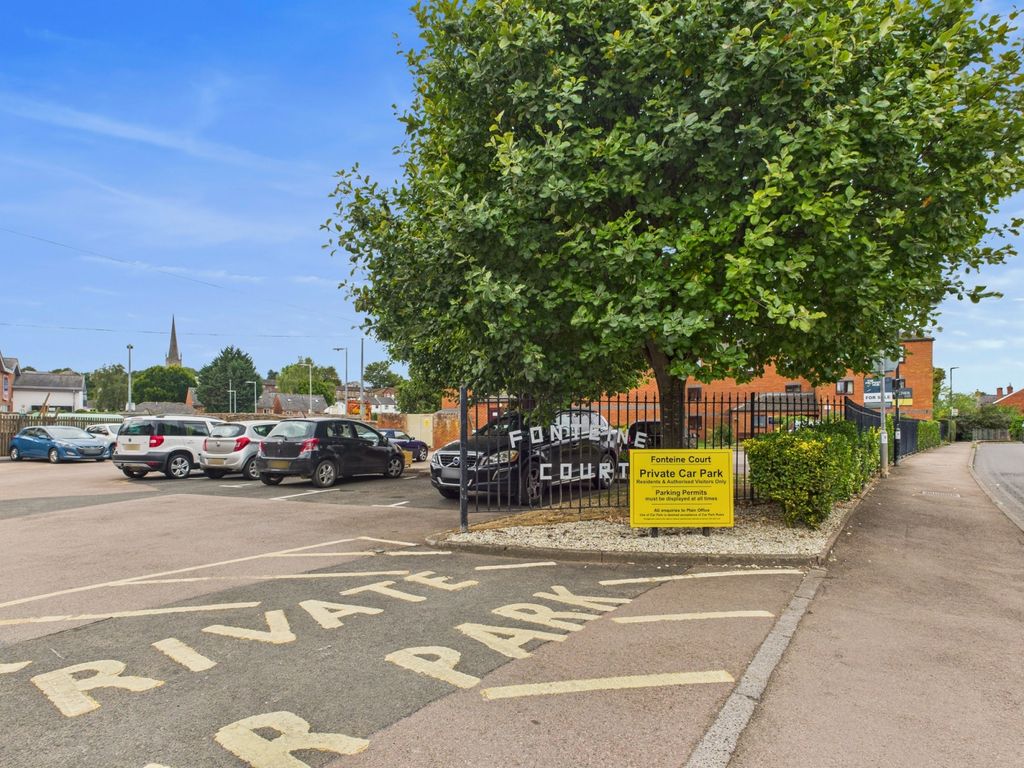 Additional image 9 of 2 bed flat for saleFonteine Court, Greytree Road, Ross-On-Wye, Herefordshire HR9