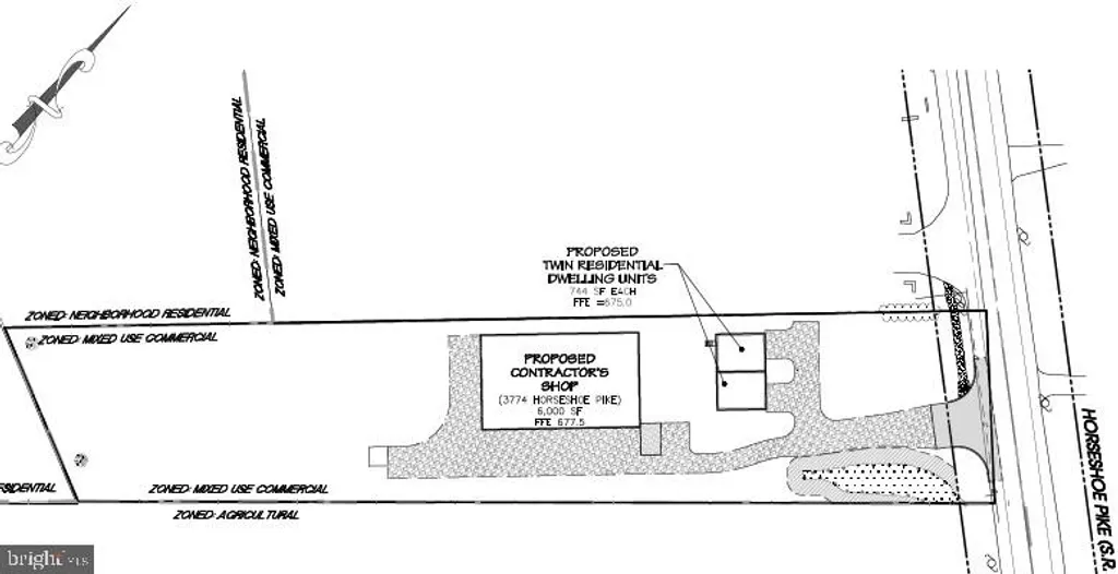 Additional image 3 of 3766 Horseshoe Pike, Honey Brook, PA 19344