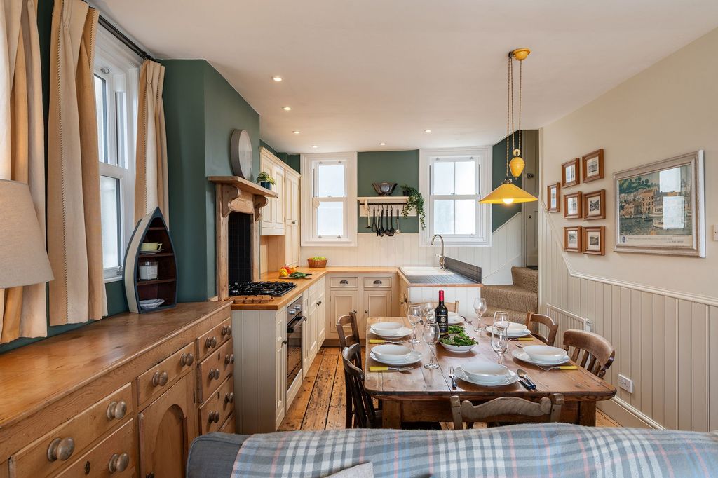 Additional image 6 of 4 bed town house for sale19 Above Town, Dartmouth, Devon TQ6