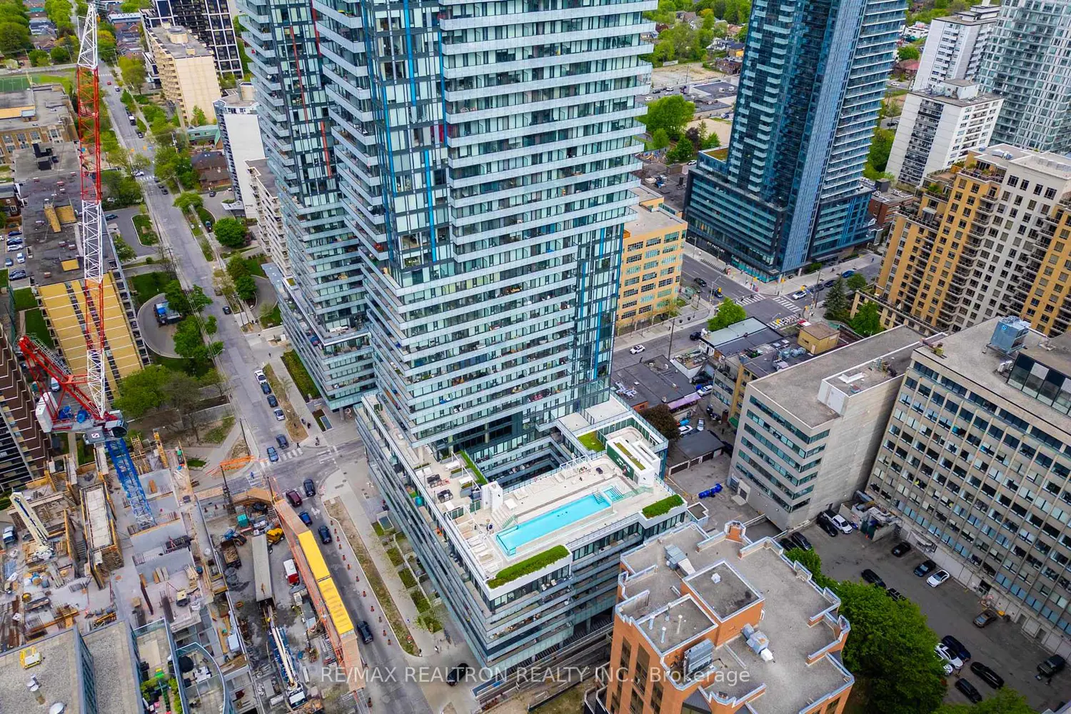 Additional image 18 of 161 Roehampton Avenue 603
