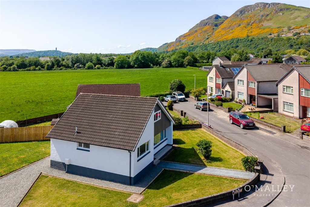 4 bed detached house for saleMiddleton, Menstrie FK11
