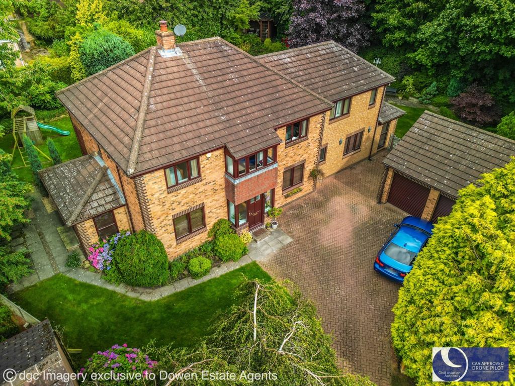 Additional image 3 of 5 bed detached house for saleAykley Court, North End, Durham, County Durham DH1
