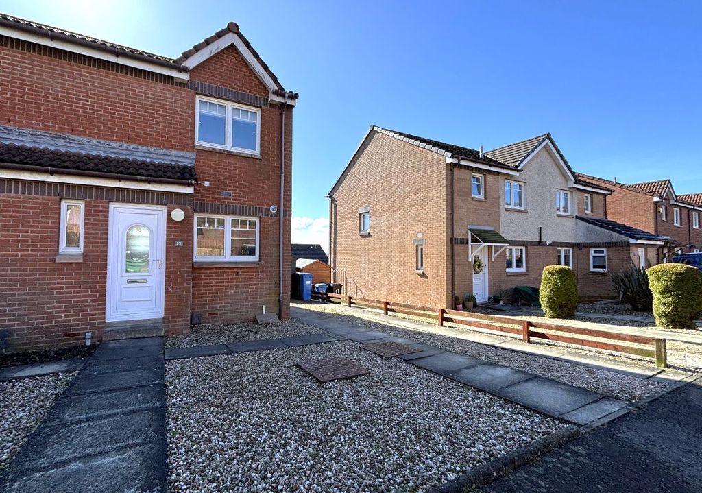 2 bed terraced house for sale15 Colliston Road, Dunfermline KY12