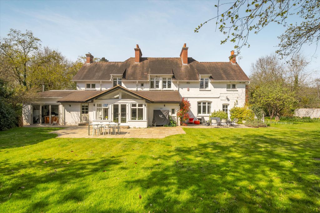 Additional image 4 of 5 bed detached house for saleCoopers Hill Lane, Englefield Green, Egham, Surrey TW20