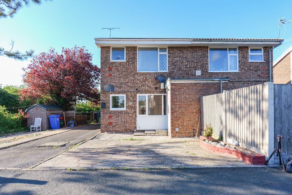 1 bed flat for saleLon Brynli, Prestatyn LL19