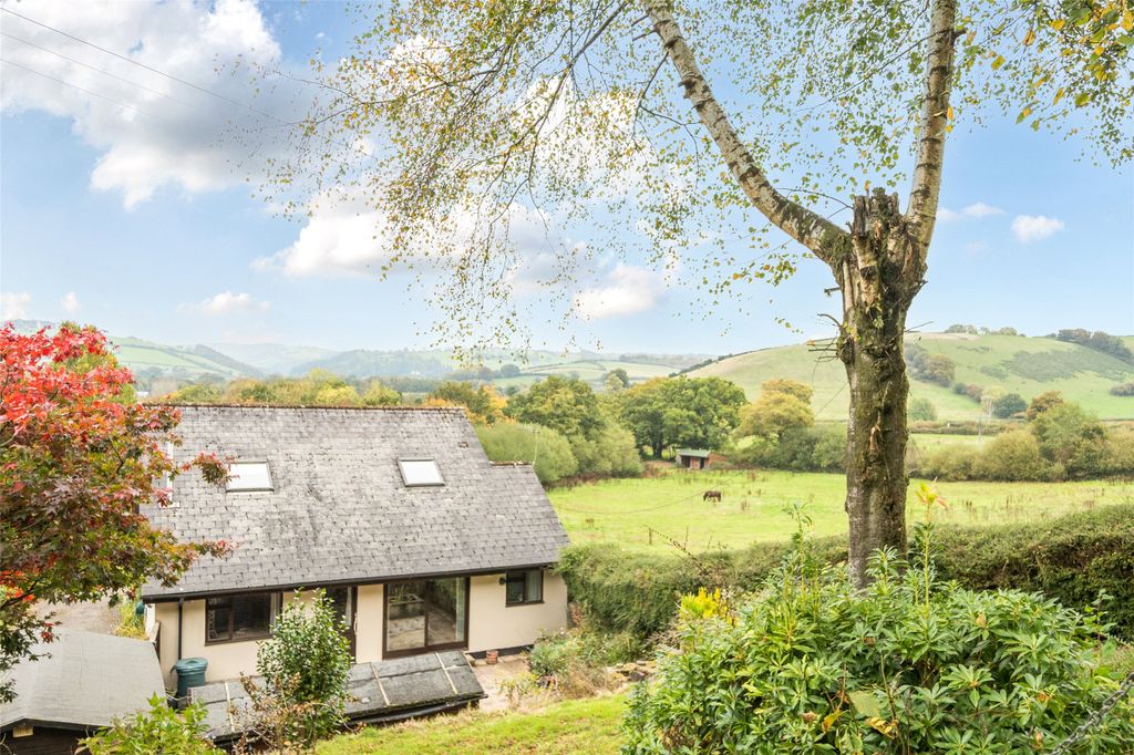 4 bed detached bungalow for saleExebridge, Dulverton, Devon TA22
