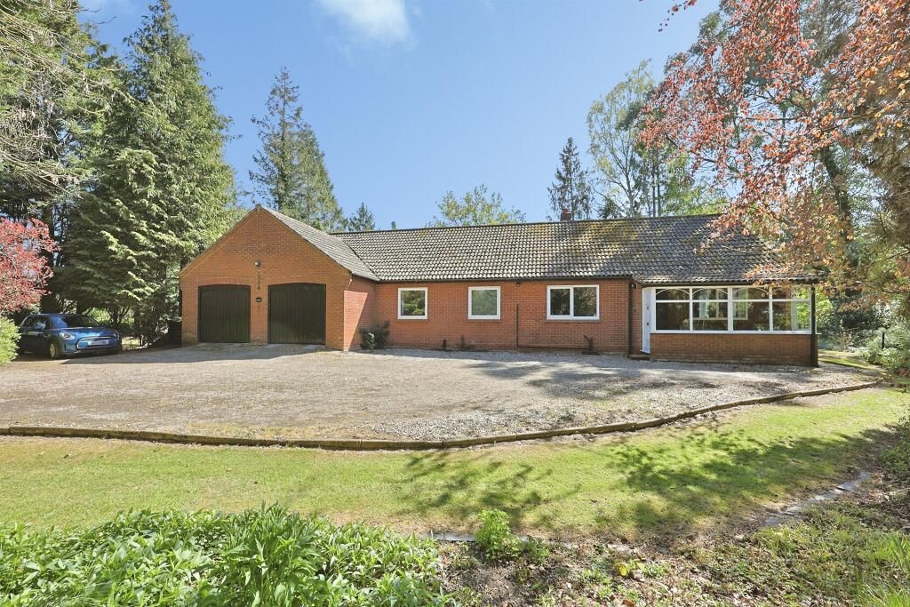 4 bed detached bungalow for saleFen Road, Scarning, Dereham NR19