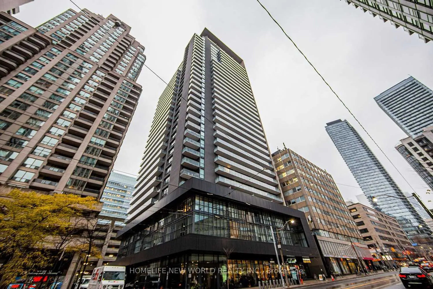 770 Bay Street 808