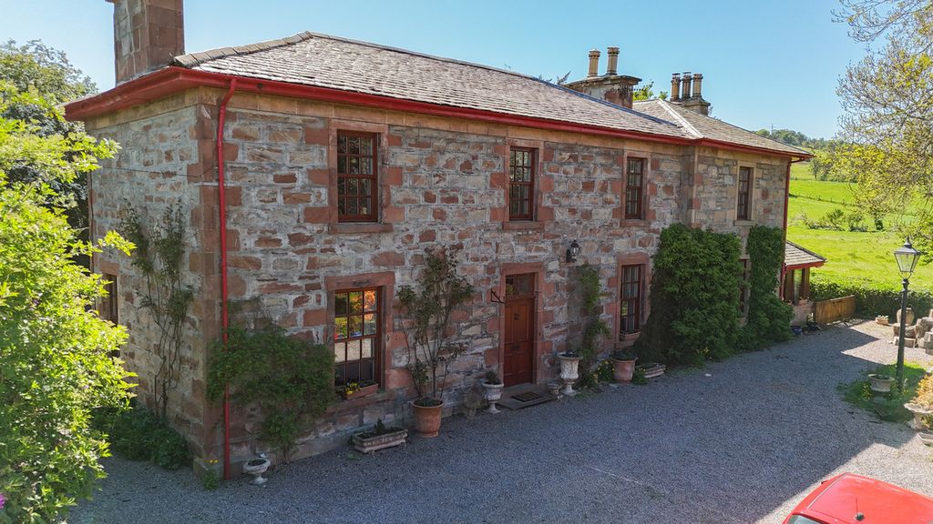 6 bed detached house for saleMill Street, Dingwall IV15