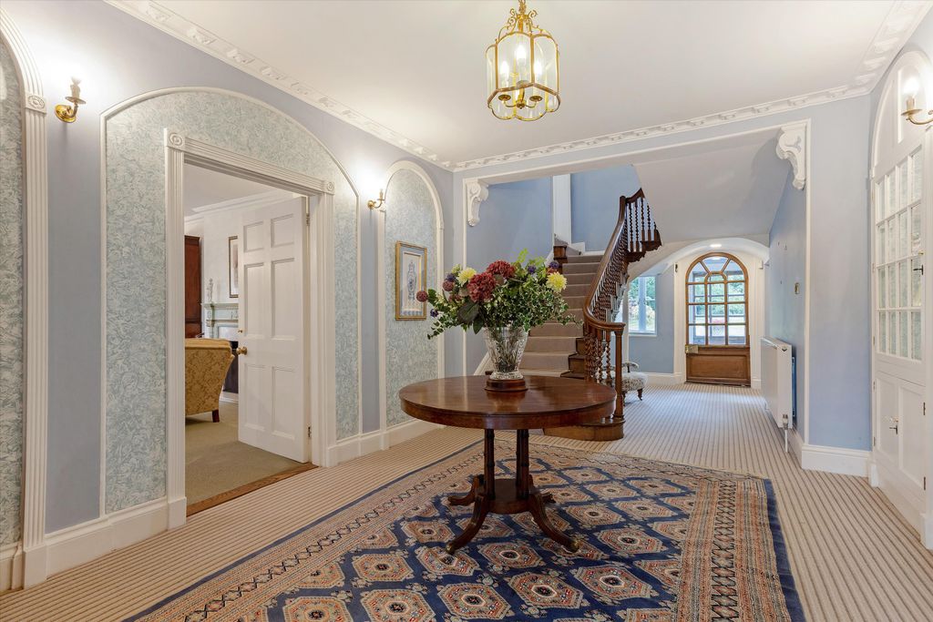 Additional image 3 of 7 bed detached house for saleMiddle Hill, Egham, Surrey TW20