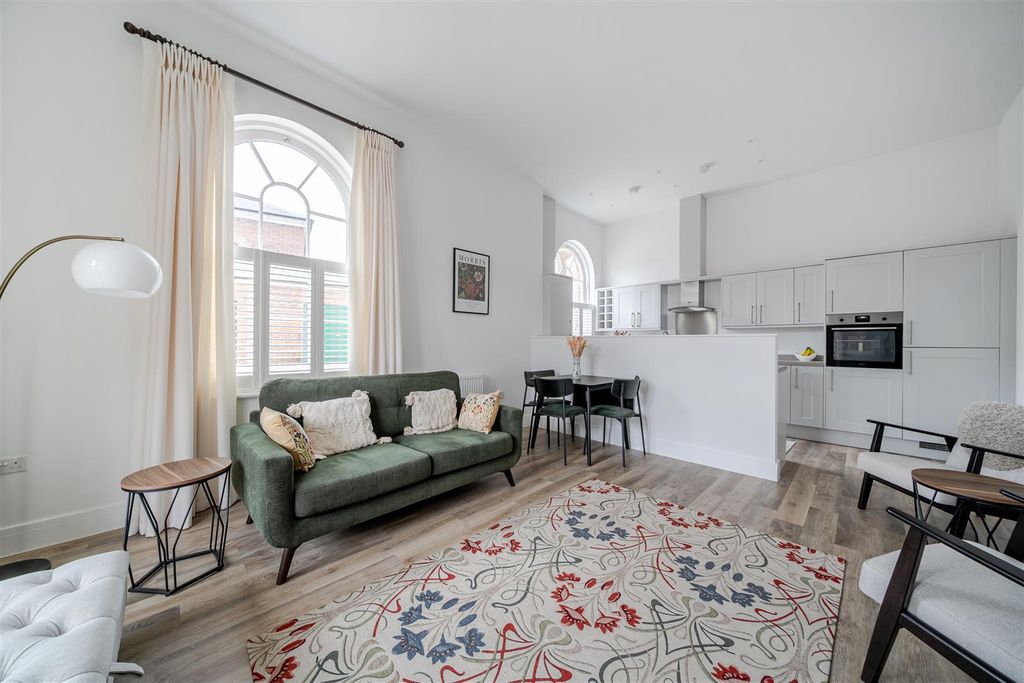 2 bed flat for saleCrown Square, Poundbury, Dorchester DT1 photo 4