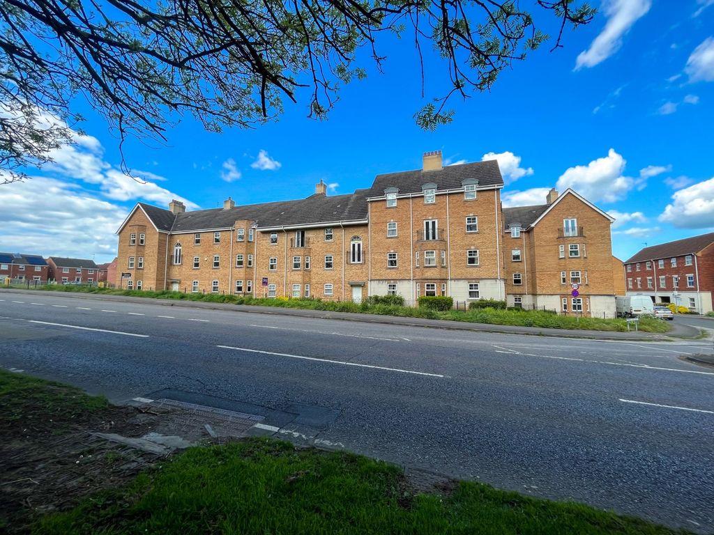 1 bed flat for saleMorning Star Road, Daventry NN11